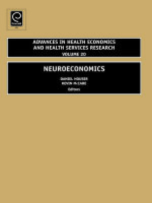 cover image of Advances in Health Economics and Health Services Research, Volume 20